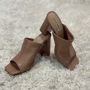 Steve Madden Tule Block Heels